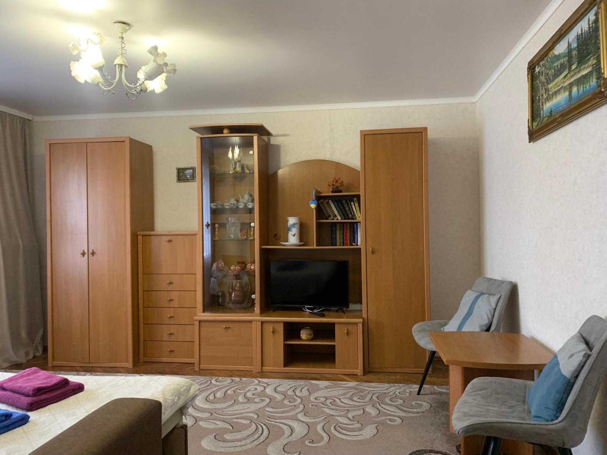 Podil Apart Near Poschtova Square History Center Kiev Ngoại thất bức ảnh