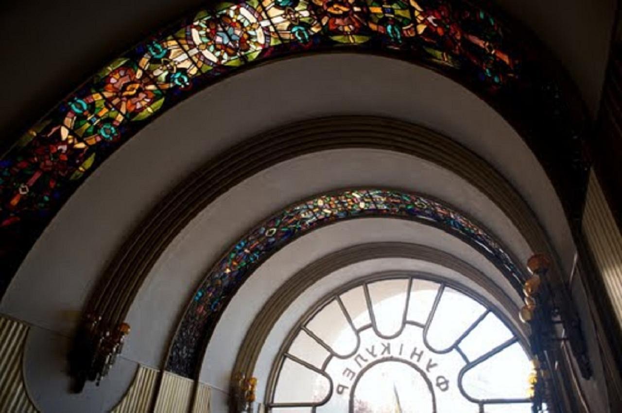 Podil Apart Near Poschtova Square History Center Kiev Ngoại thất bức ảnh
