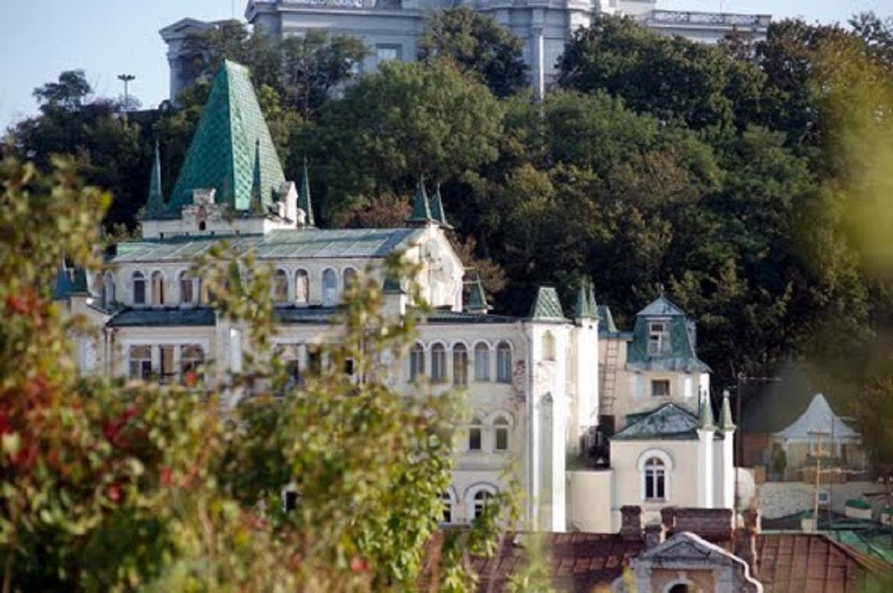 Podil Apart Near Poschtova Square History Center Kiev Ngoại thất bức ảnh