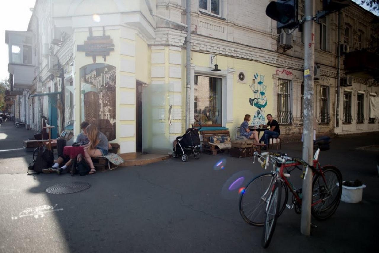 Podil Apart Near Poschtova Square History Center Kiev Ngoại thất bức ảnh