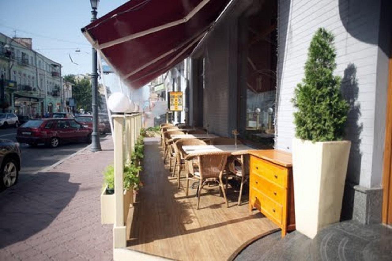 Podil Apart Near Poschtova Square History Center Kiev Ngoại thất bức ảnh