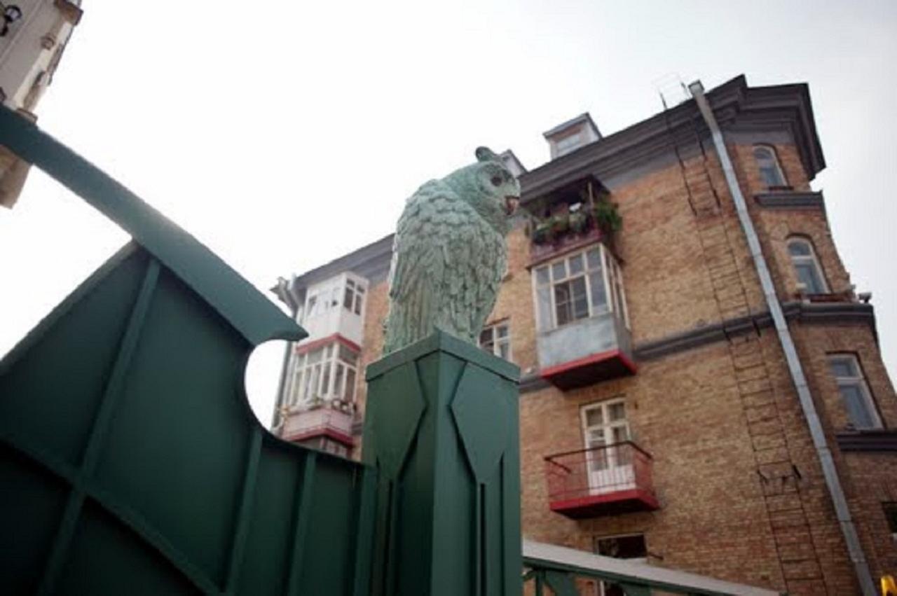 Podil Apart Near Poschtova Square History Center Kiev Ngoại thất bức ảnh