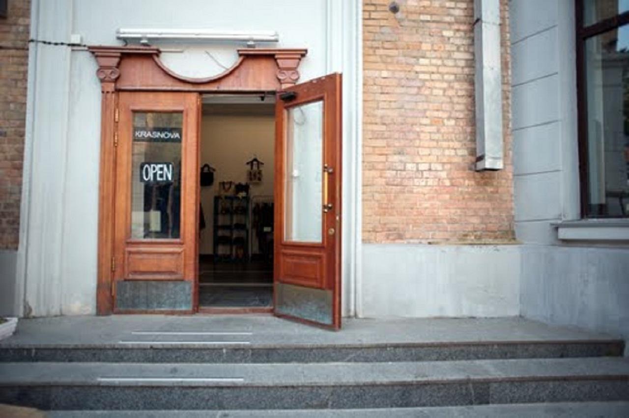Podil Apart Near Poschtova Square History Center Kiev Ngoại thất bức ảnh